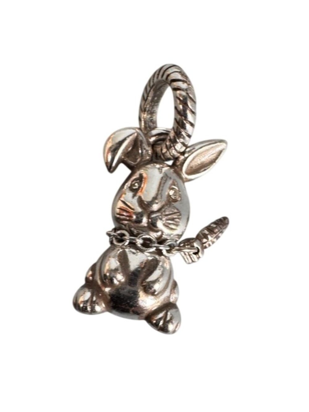 Brighton Seasonal Charm Necklace Snowman Bunny Pumpkin Opening Heart Gift Box 16 - Picture 10 of 13